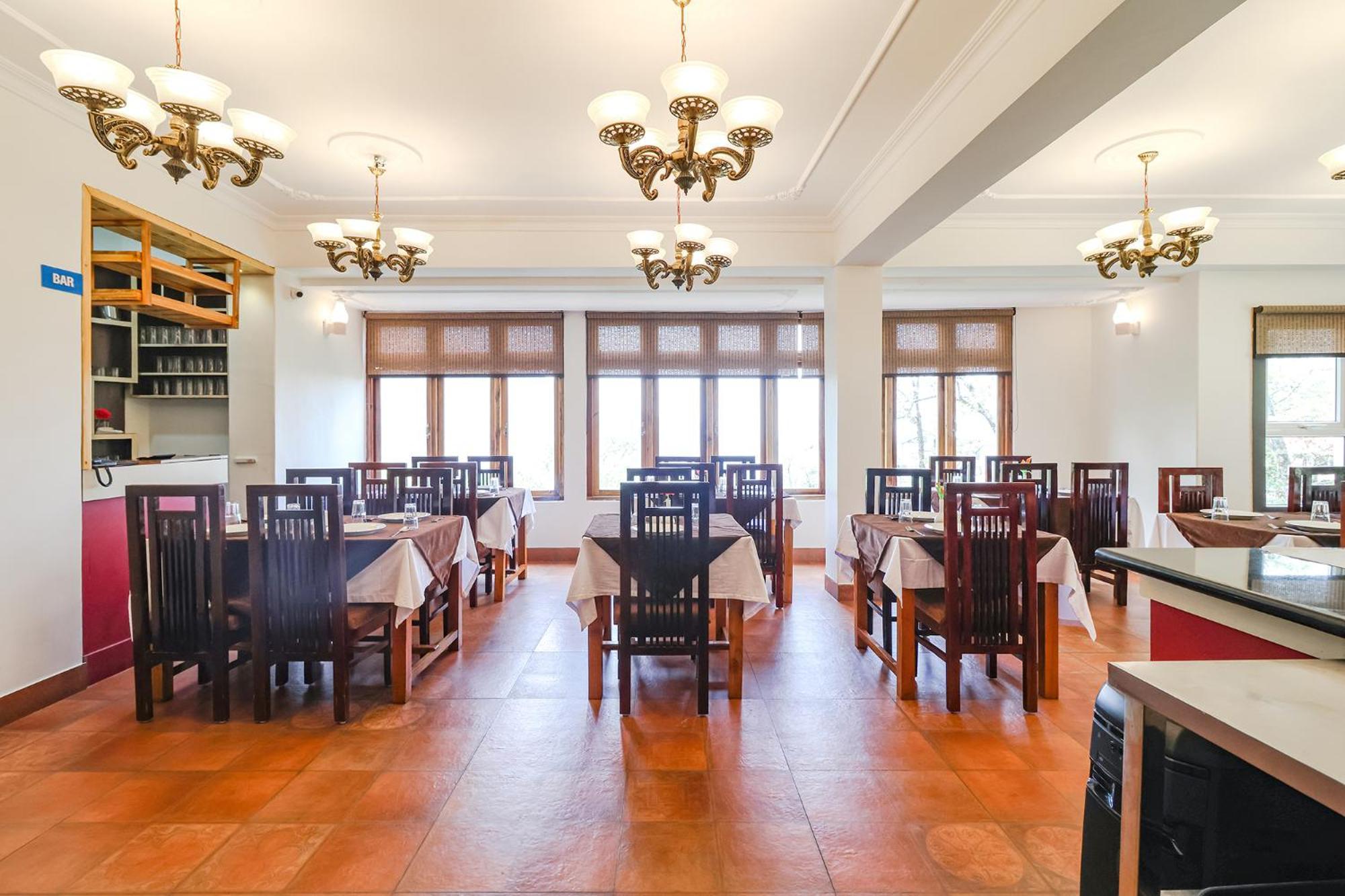 גנגטוק Fabhotel Prime Mayanka מראה חיצוני תמונה