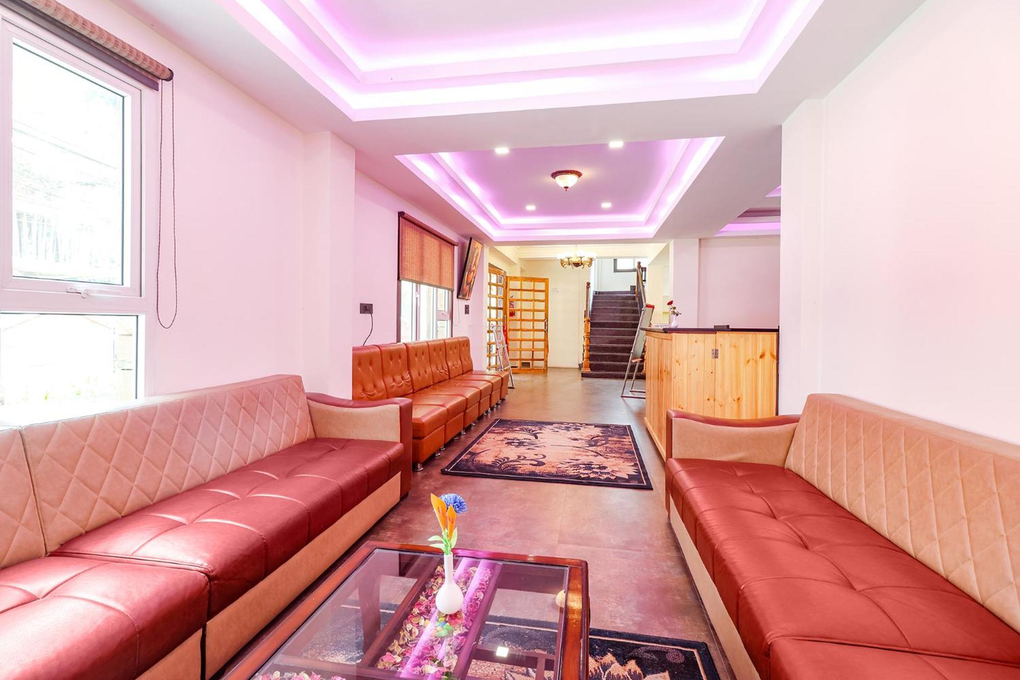 גנגטוק Fabhotel Prime Mayanka מראה חיצוני תמונה